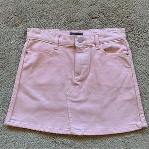 Pink Skirt